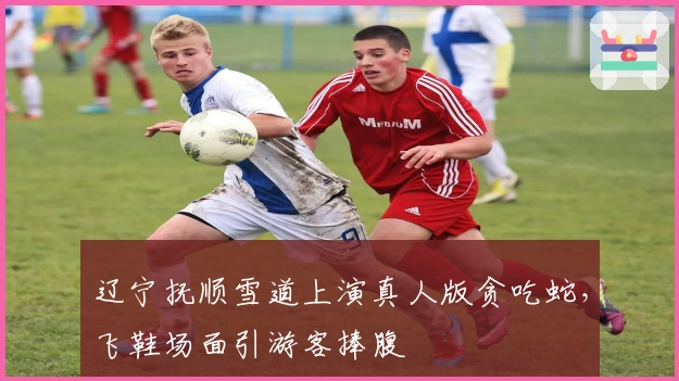 辽宁抚顺雪道上演真人版贪吃蛇，飞鞋场面引游客捧腹